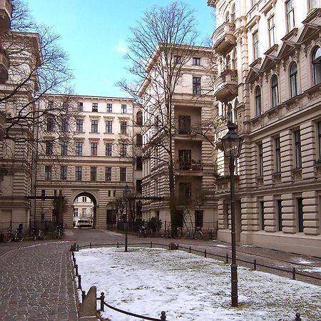 Ruhige Ferienwohnung In Kreuzberg เบอร์ลิน ภายนอก รูปภาพ