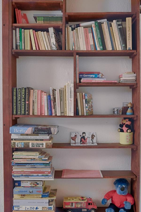 Ruhige Ferienwohnung In Kreuzberg เบอร์ลิน ภายนอก รูปภาพ