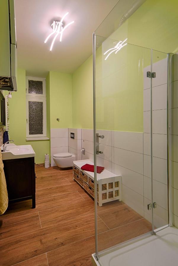 Ruhige Ferienwohnung In Kreuzberg เบอร์ลิน ภายนอก รูปภาพ
