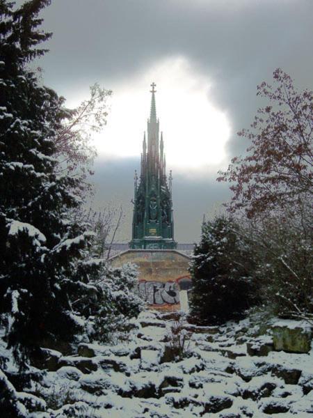 Ruhige Ferienwohnung In Kreuzberg เบอร์ลิน ภายนอก รูปภาพ