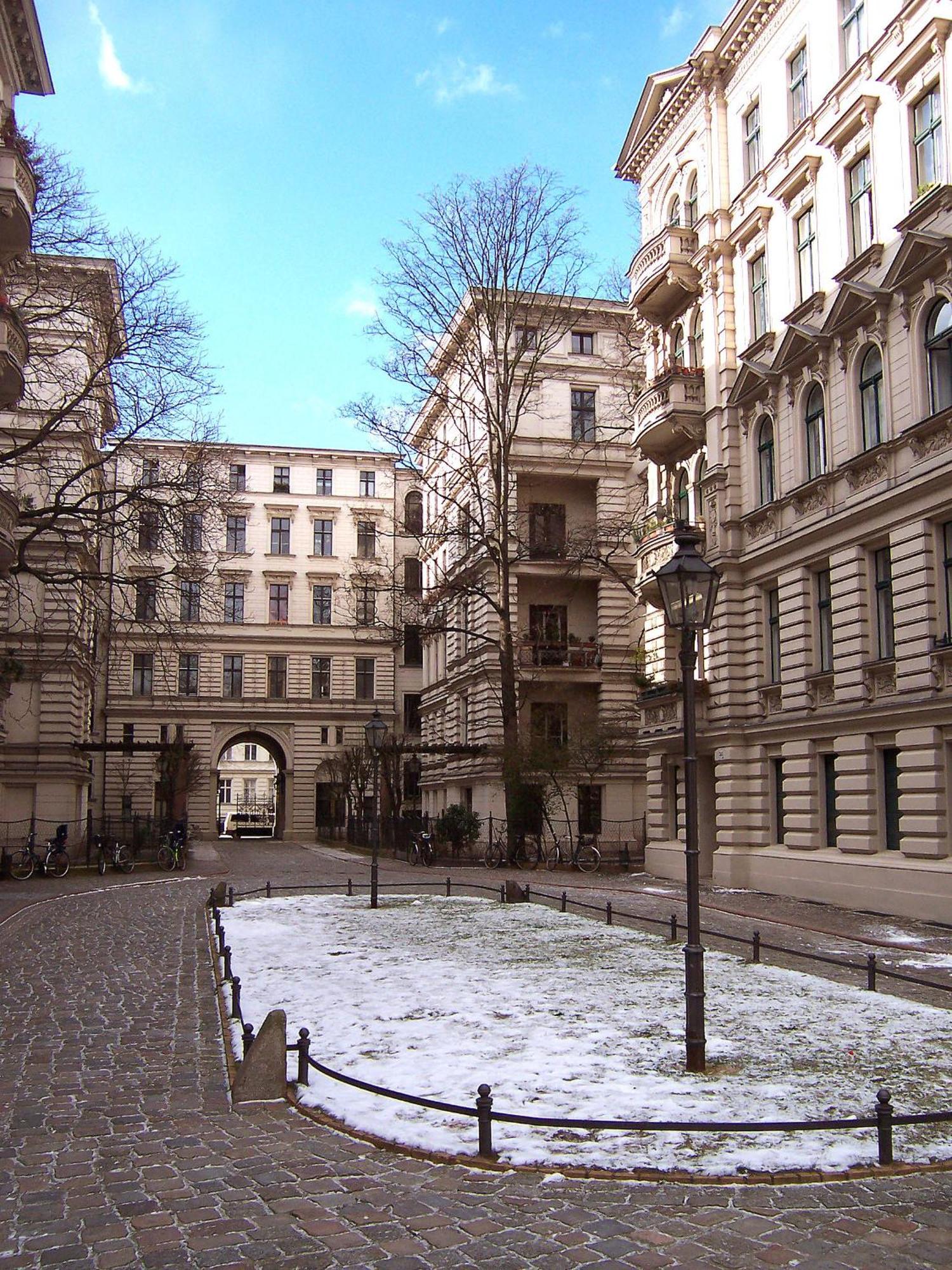 Ruhige Ferienwohnung In Kreuzberg เบอร์ลิน ภายนอก รูปภาพ