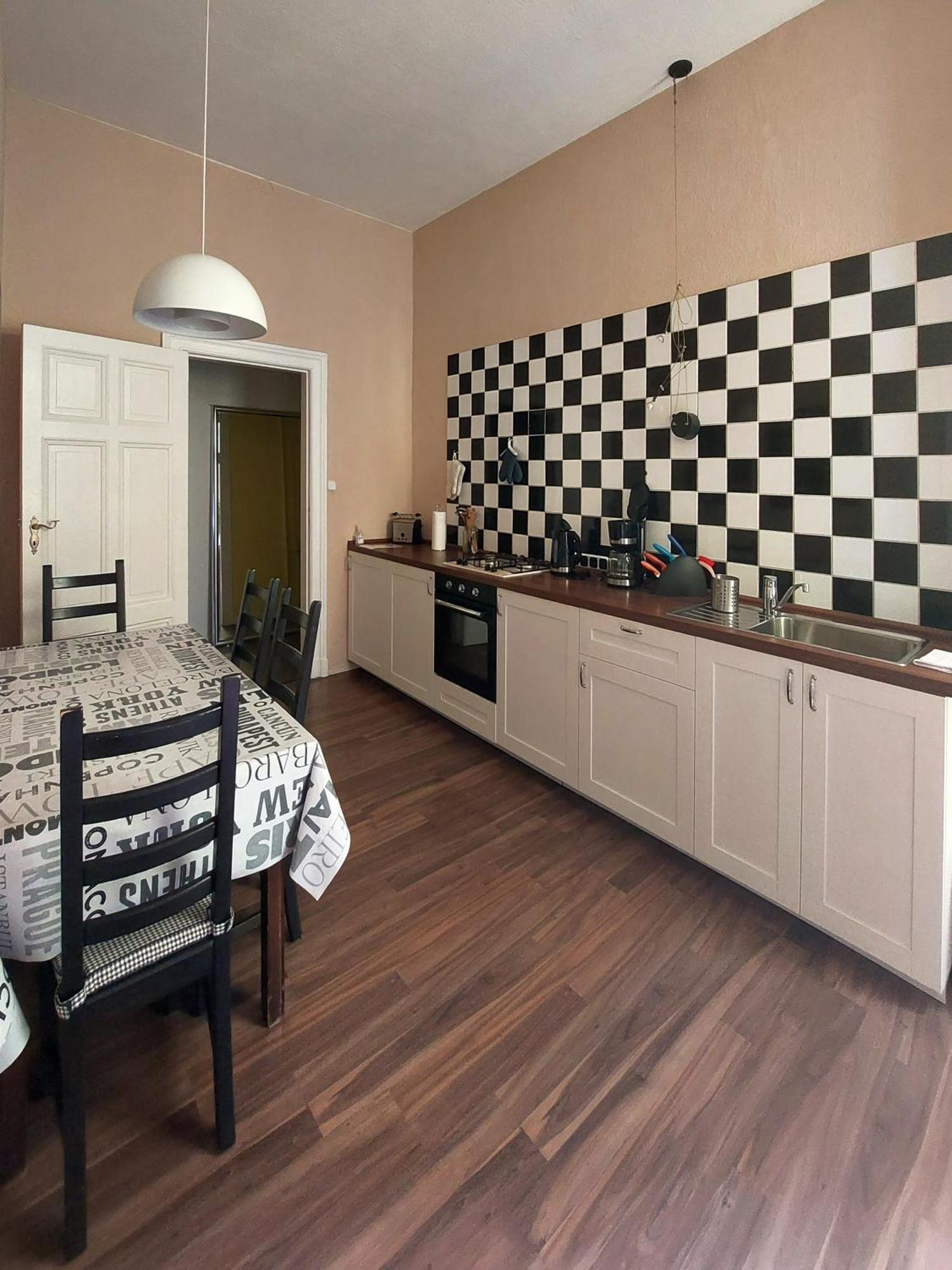 Ruhige Ferienwohnung In Kreuzberg เบอร์ลิน ภายนอก รูปภาพ