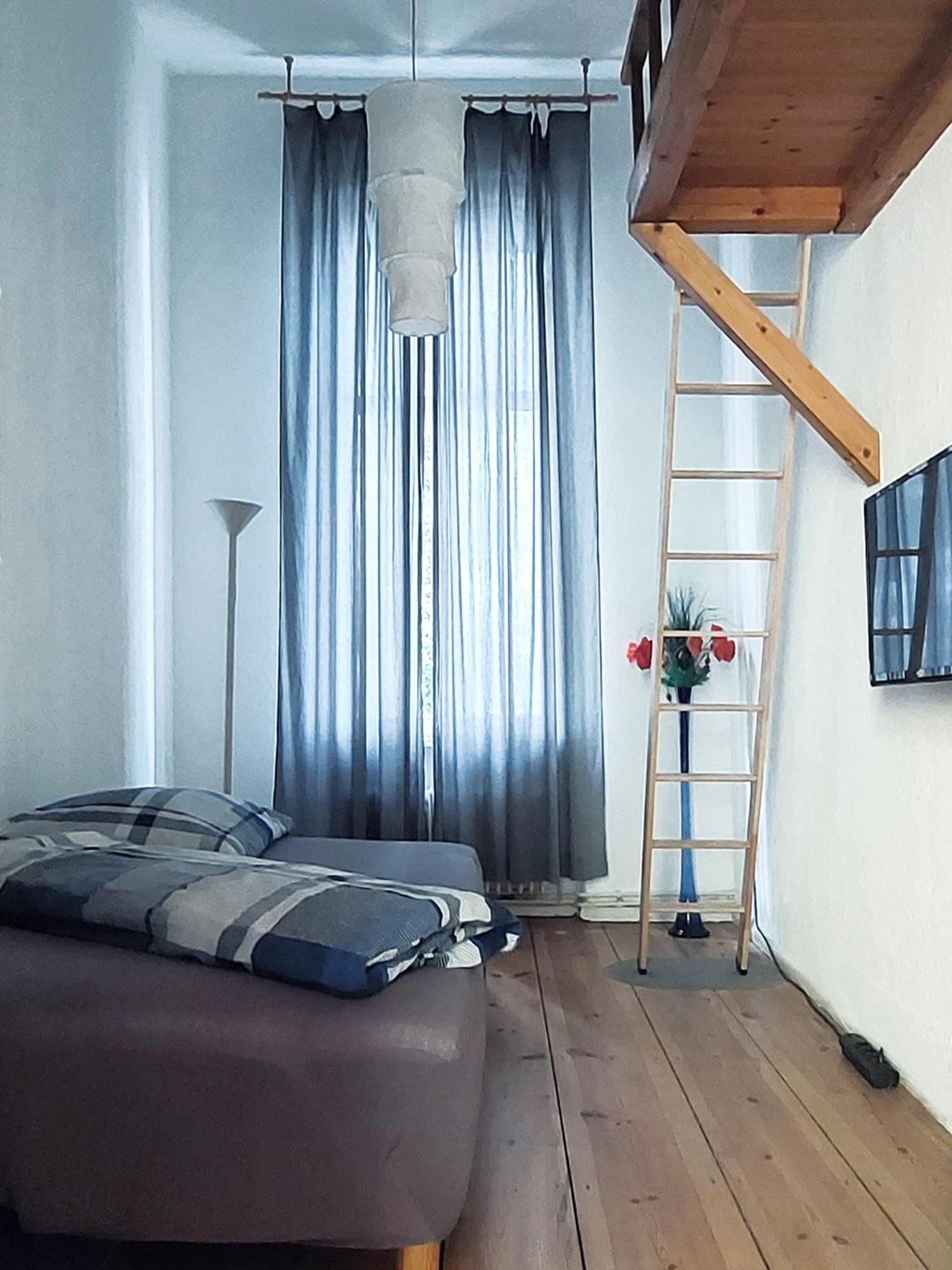 Ruhige Ferienwohnung In Kreuzberg เบอร์ลิน ภายนอก รูปภาพ