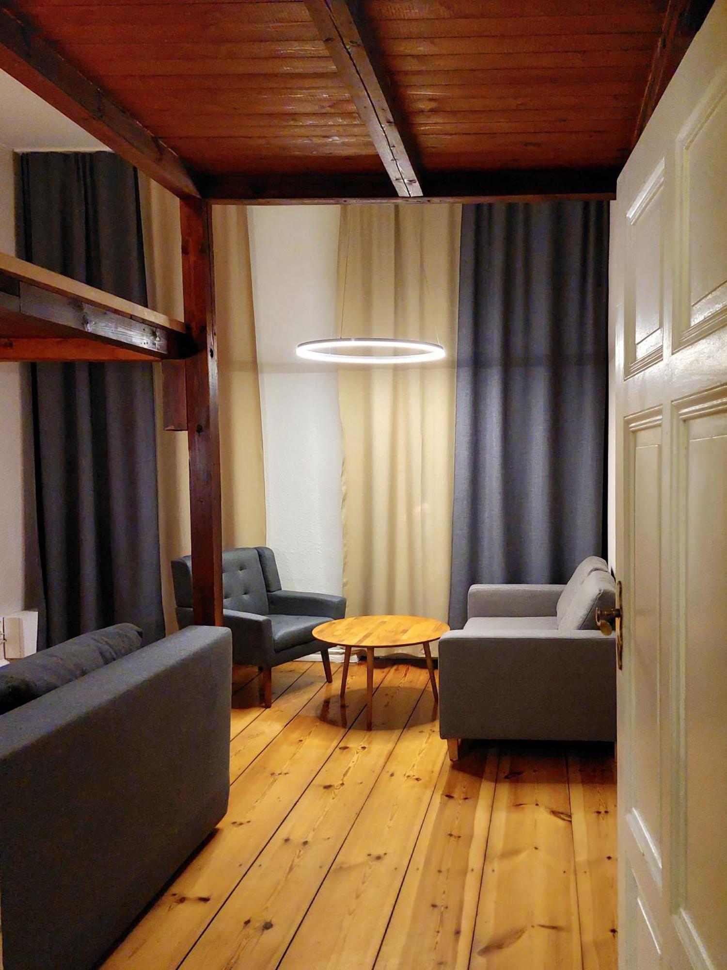Ruhige Ferienwohnung In Kreuzberg เบอร์ลิน ภายนอก รูปภาพ
